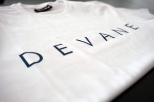 Camiseta Blanca DEVANE